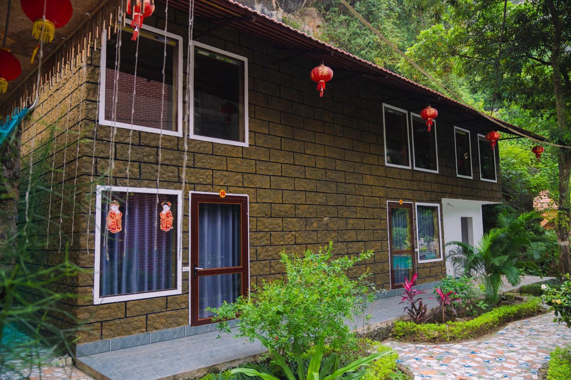 Trang An Hometown Homestay Ninh Binh Exterior photo