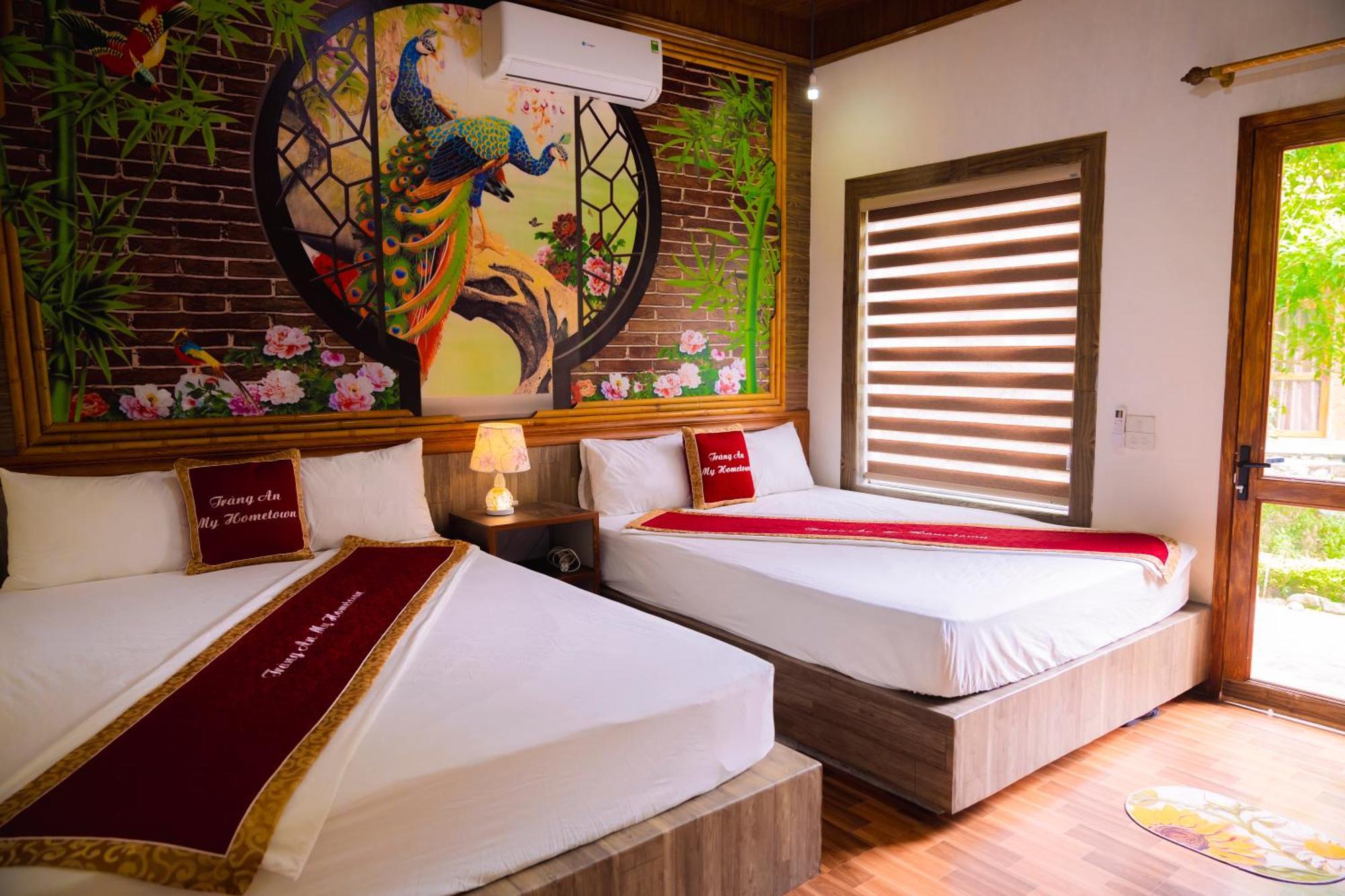 Trang An Hometown Homestay Ninh Binh Exterior photo
