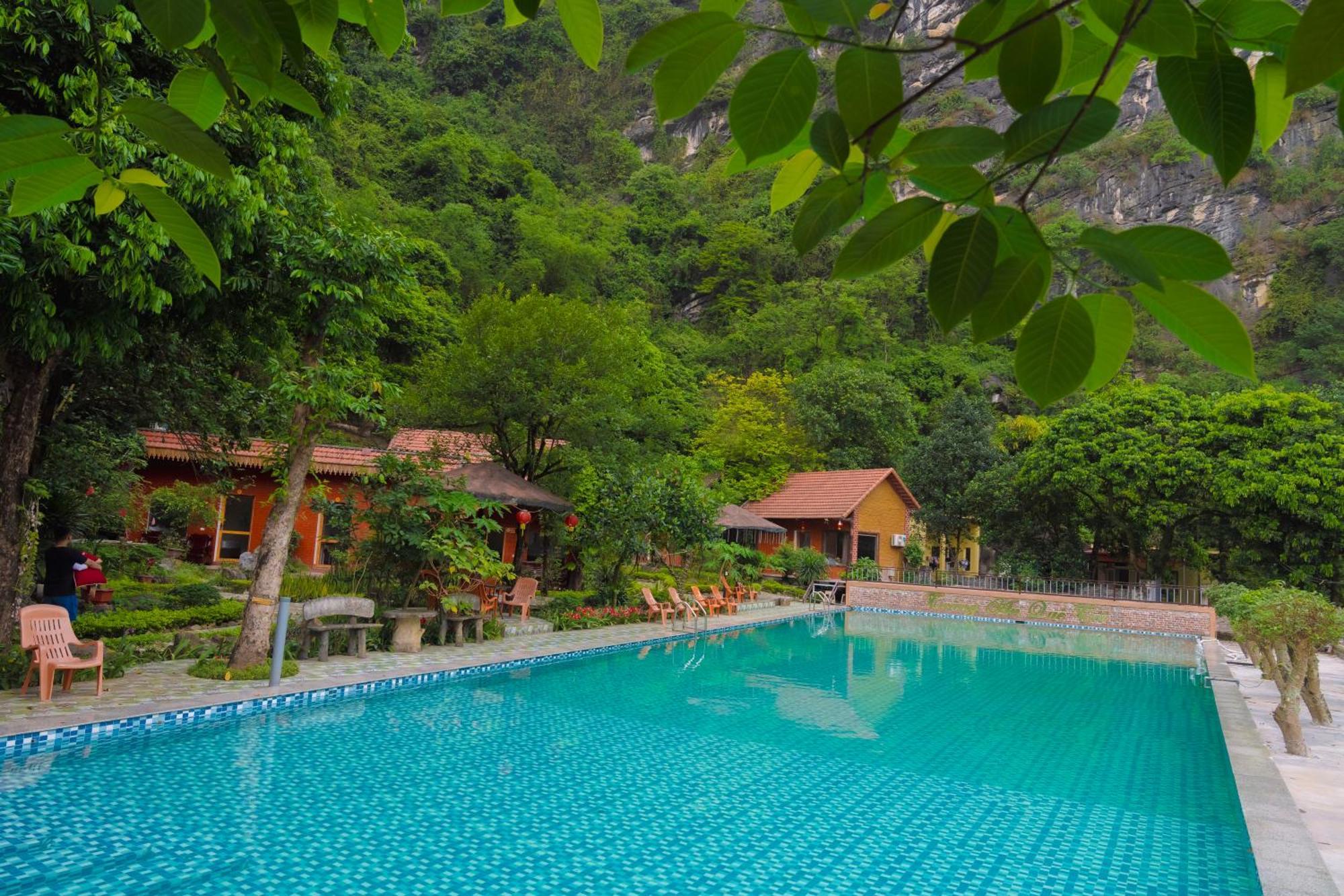 Trang An Hometown Homestay Ninh Binh Exterior photo