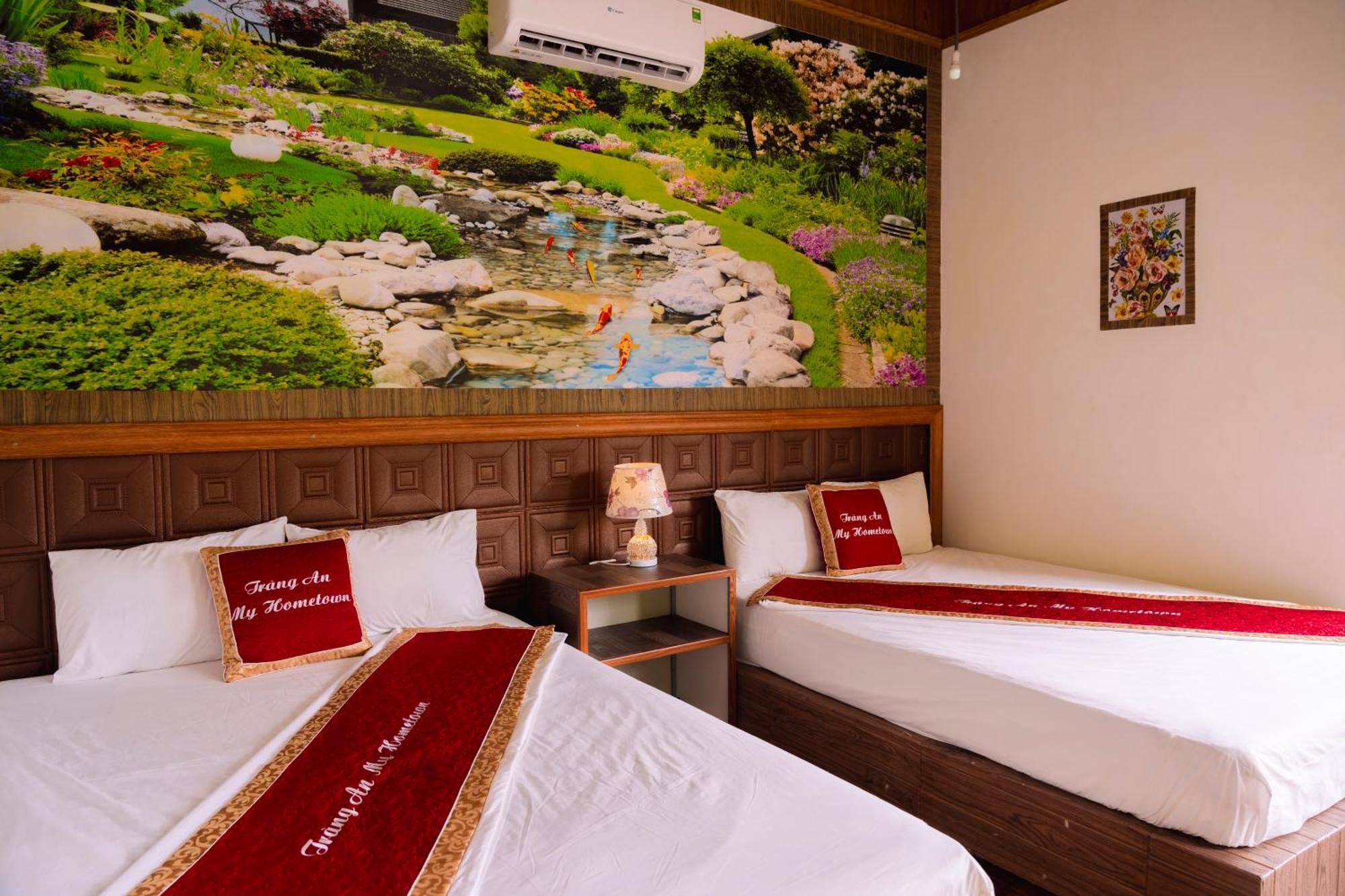 Trang An Hometown Homestay Ninh Binh Exterior photo