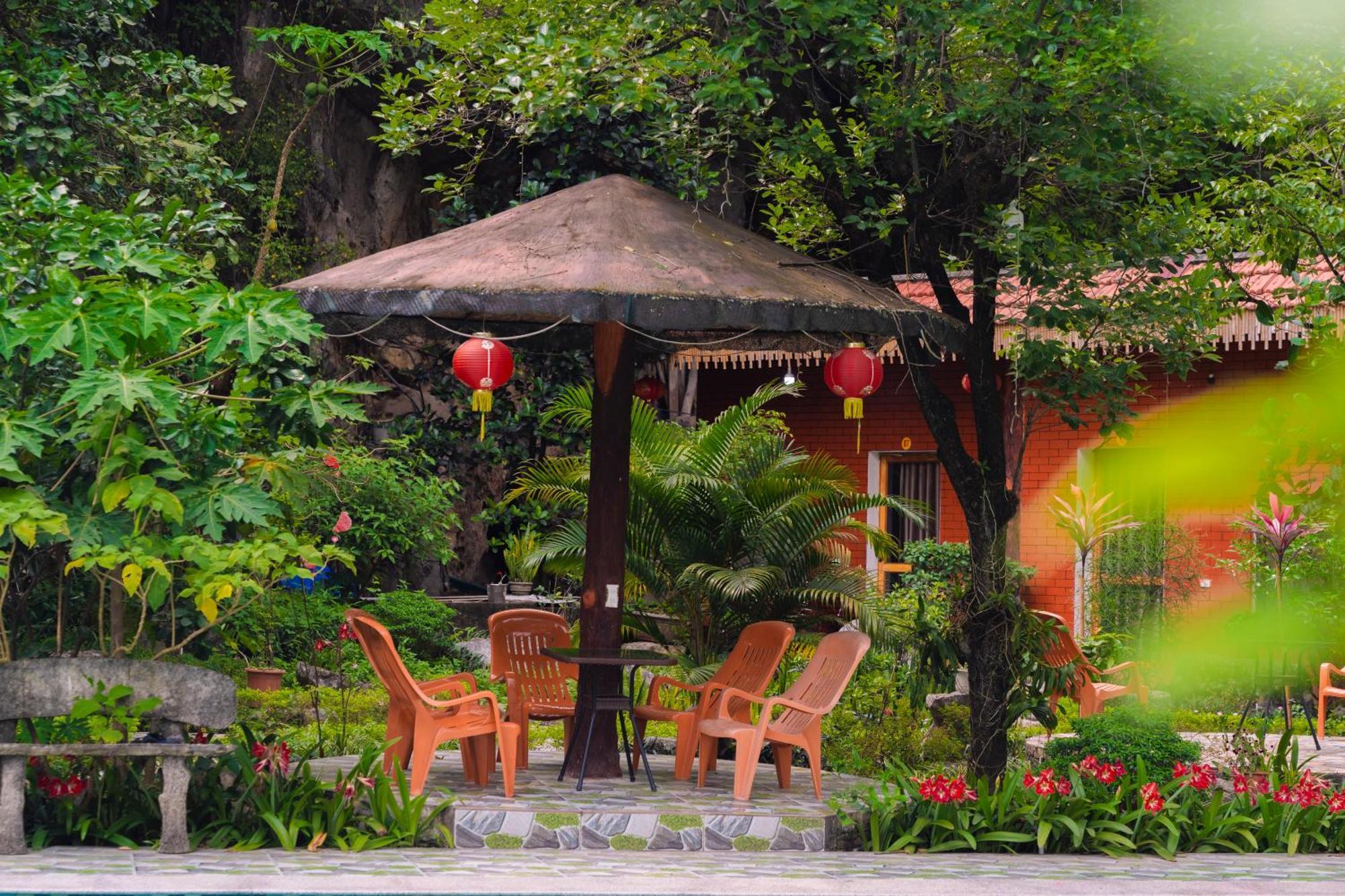 Trang An Hometown Homestay Ninh Binh Exterior photo